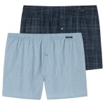 6-Pack Schiesser Essentials Boxer Shorts