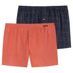 6-Pack Schiesser Essentials Boxer Shorts