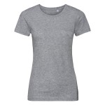 Russell Pure Organic Authentic Women T-shirt