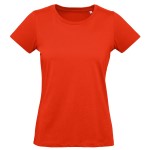 B and C Organic Inspire Plus T Women T-shirt