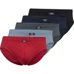 5-Pack JBS Organic Cotton Mini Slip Brief