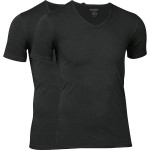 2-Pack JBS Bamboo T-shirt V-Neck