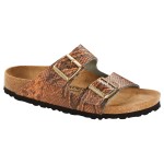 Birkenstock Arizona Embossed Leather