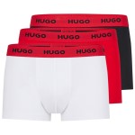 3-Pack Hugo Triplet Trunk