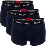 3-Pack Hugo Triplet Trunk