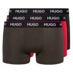 3-Pack Hugo Triplet Trunk