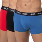 3-Pack Hugo Triplet Trunk