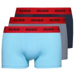 3-Pack Hugo Triplet Trunk