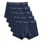 5-Pack Gant Basic Trunks