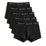 5-Pack Gant Basic Trunks