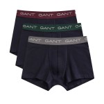 3-Pack Gant Basic Cotton Trunks