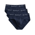 3-Pack Gant Cotton Stretch Briefs