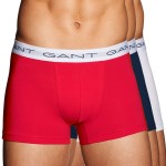 3-Pack Gant Cotton Stretch Boxer