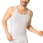 Sloggi For Men Basic Vest