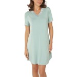 Lady Avenue Bamboo Nightdress SS