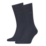 2-Pack Calvin Klein Carter Casual Flat Knit Sock