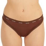 Calvin Klein Bottoms Up Refresh Thong