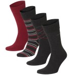 4-Pack BOSS Gift Set CC Socks