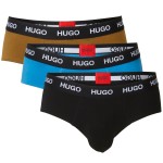 3-Pack Hugo Triplet Brief 