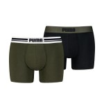 2-Pack Puma Everyday Placed Logo Boxer