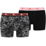 2-Pack Puma Everyday Camo Boxer