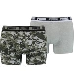 2-Pack Puma Everyday Camo Boxer