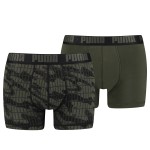 2-Pack Puma Everyday Camo Boxer