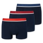 3-Pack Schiesser 95-5 Organic Cotton Rio Boxer