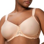 Triumph Modern Finesse Minimizer Underwire Bra