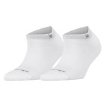 2-Pack Burlington Everyday Sneaker Organic Cotton Sock