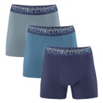 3-Pack Muchachomalo Cotton Stretch Basic Boxer