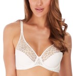 Wacoal Lisse Average Wire Bra