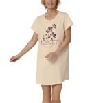 Triumph Lounge Me Cotton Nightdress 01