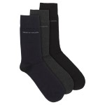 3-Pack Tiger of Sweden Essential Abramio Socks