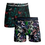 2-Pack Muchachomalo Cotton Stretch Women Boxer