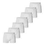 7-Pack Bread and Boxers Organic Cotton Strecth Boxer