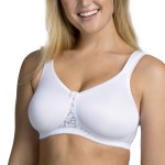 Miss Mary Smooth Lacy Moulded Soft Bra