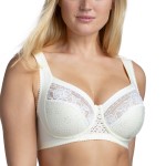 Miss Mary Cotton Star Underwired Bra