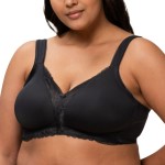 Triumph Modern Lace Cotton Soft Bra