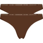 2-Pack Calvin Klein One Cotton Stretch Plus Thong