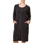 Trofe Core Solids Terry Stretch Robe Longsleeve 