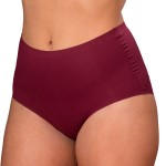 Trofe Core Solids Seamless Maxi Brief 