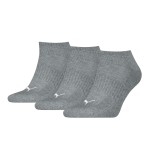 3-Pack Puma Cushioned Ankle Sock