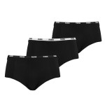 3-Pack Puma Iconic Cotton Mini Shorts