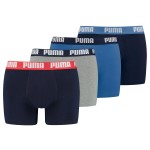 4-Pack Puma Everyday Basic Boxer Brief