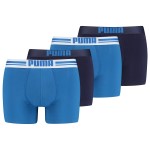 4-Pack Puma Placed Logo Boxer