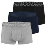 6-Pack Michael Kors Basic Cotton Stretch Trunk