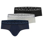 3-Pack Michael Kors Basic Cotton Stretch Brief