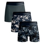 3-Pack Muchachomalo Cotton Stretch Camo Boxer