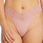 Hanky Panky Classic Cotton Original Rise Thong